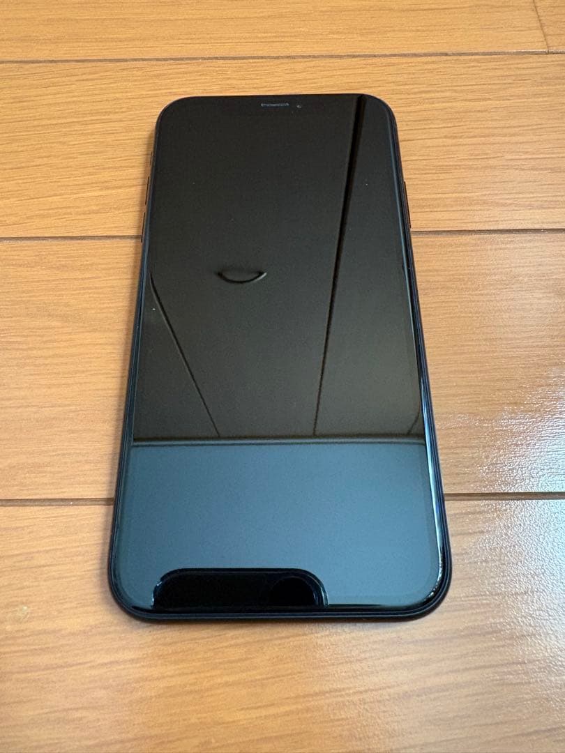 iPhone XR 64GB ブラック SIMフリー