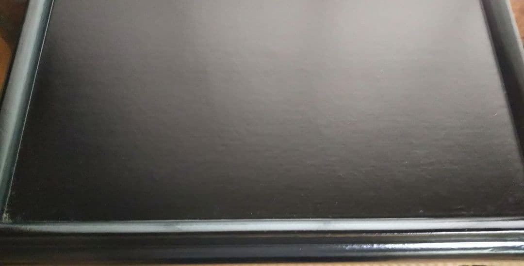 茶道具 棚物 京塗 宗旦好 一閑塗 高麗卓 塗師 松永三喜三 新品