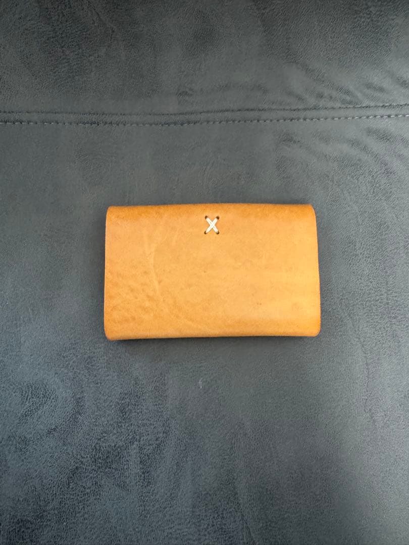 エンダースキーマ 名刺入れ カードケース