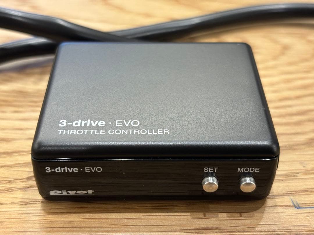 スロットルコントローラー/ PIVOT 3-drive EVO車種別ハーネス2C