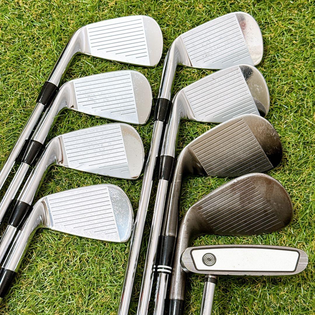 ゴルフクラブセット メンズ タイトリスト フルセット 12本 【K411】