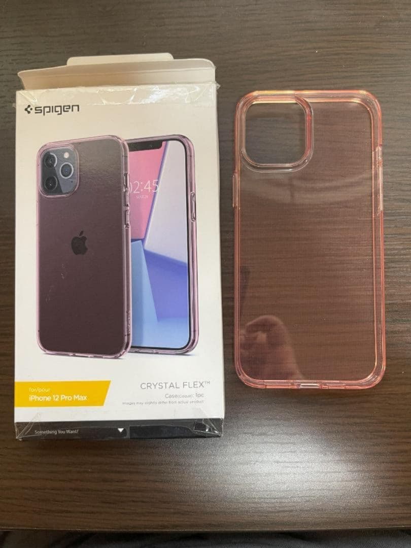 iPhone 12 Promax ゴールド 本体