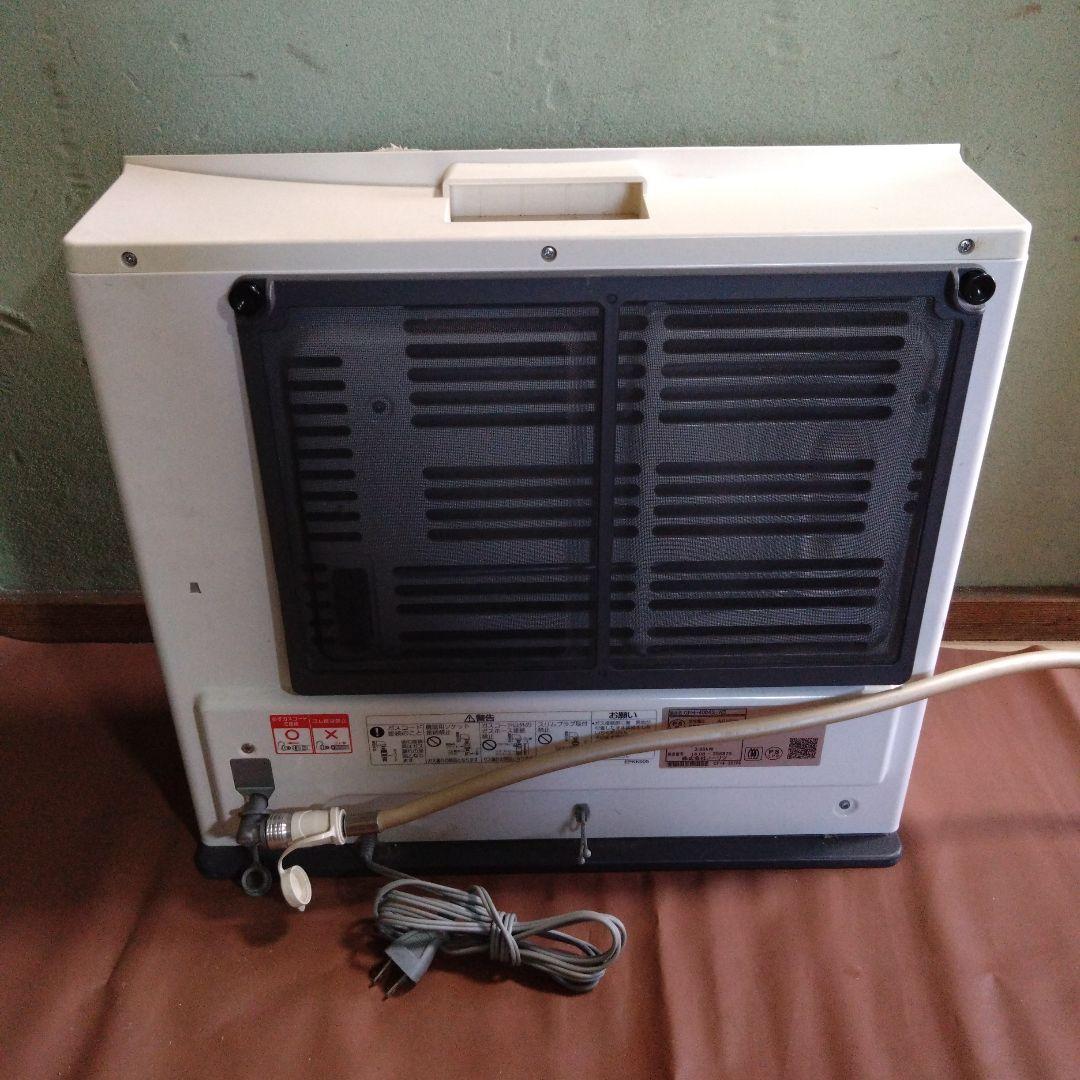 ノーリツ　プロパンガス用ガスファンヒーター　GFH-4004S-W