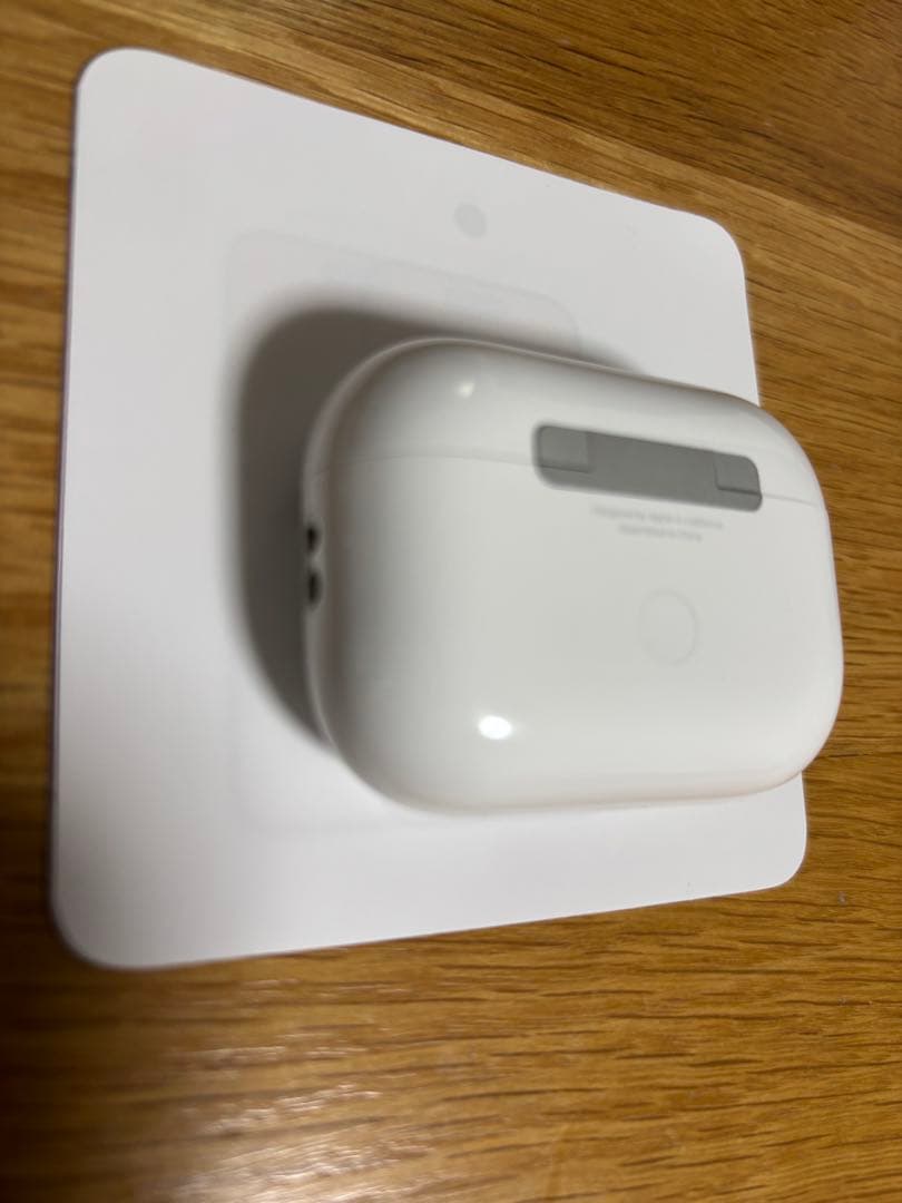 保証あり　国内正規品 AirPods Pro 2 第二世代　USB Cタイプ