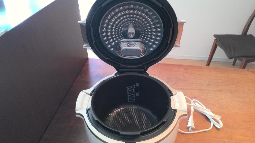 T-fal Cook4me 6L（電気圧力鍋）