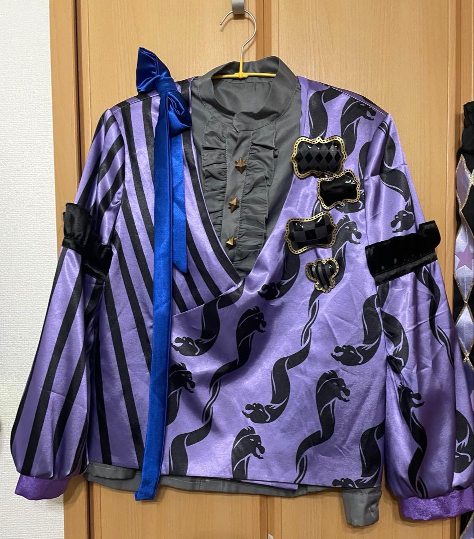 【男性S】ツイステ プレイフルドレス ジェイド【コスプレ衣装】