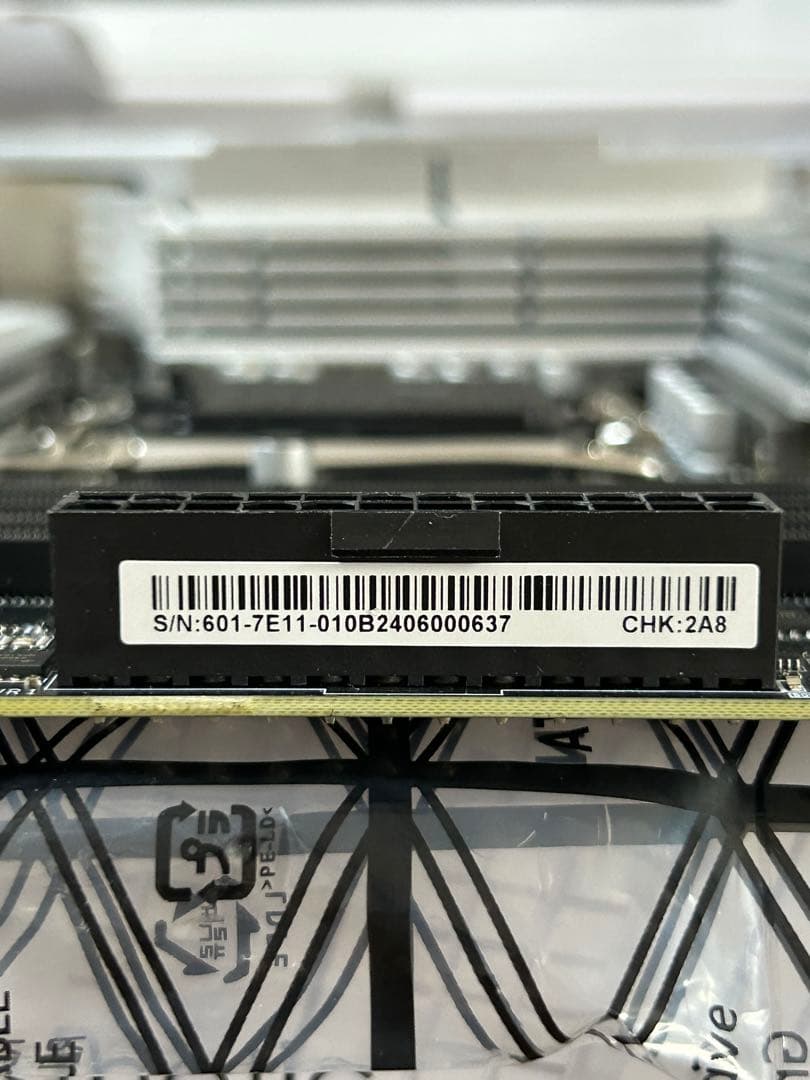 マザーボード MSI MPG B760M EDGE TI WIFI