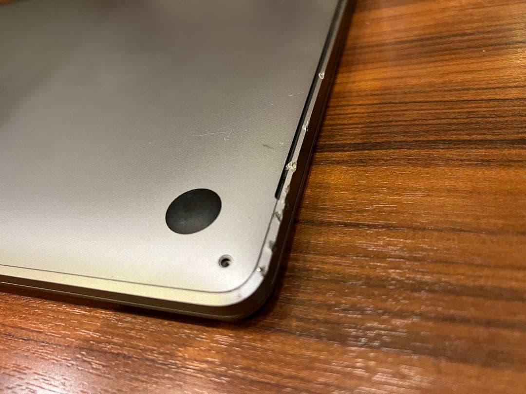 MacBook Pro 15インチ2019 Core i7 16GB 500GB