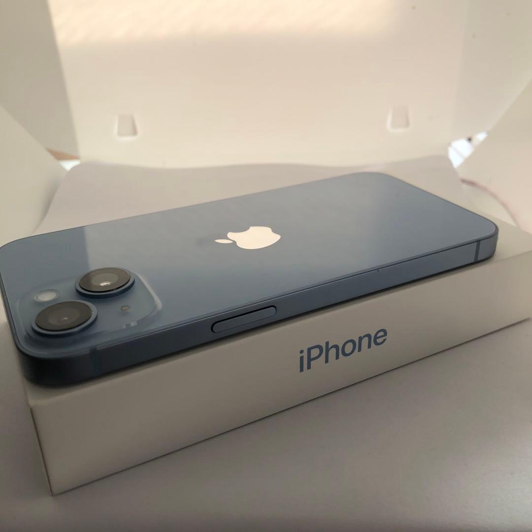 【本日限定価格】iPhone 14 128GB 100%