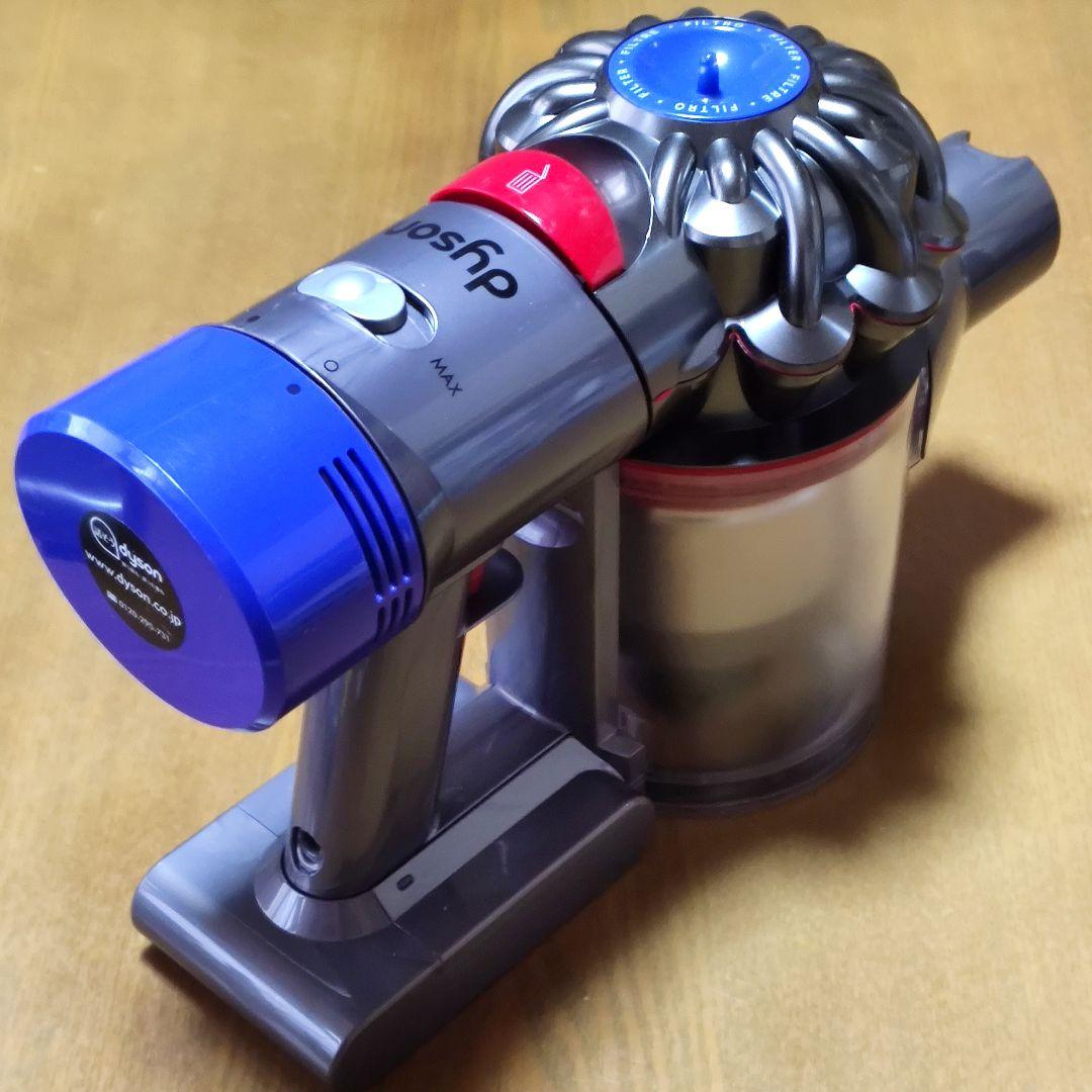 割引中 ダイソンSV11掃除機 完全分解清掃済み 動作品純正バッテリー3つセット