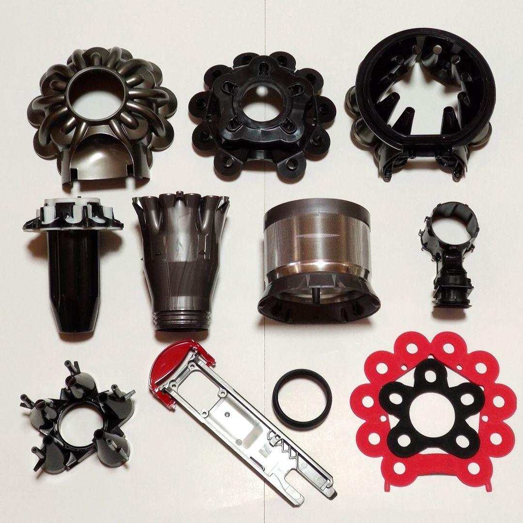 割引中 ダイソンSV11掃除機 完全分解清掃済み 動作品純正バッテリー3つセット