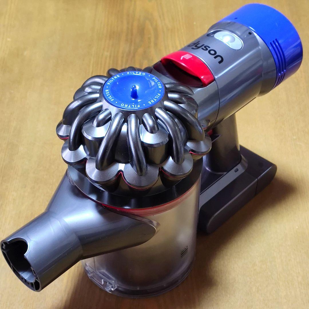 割引中 ダイソンSV11掃除機 完全分解清掃済み 動作品純正バッテリー3つセット