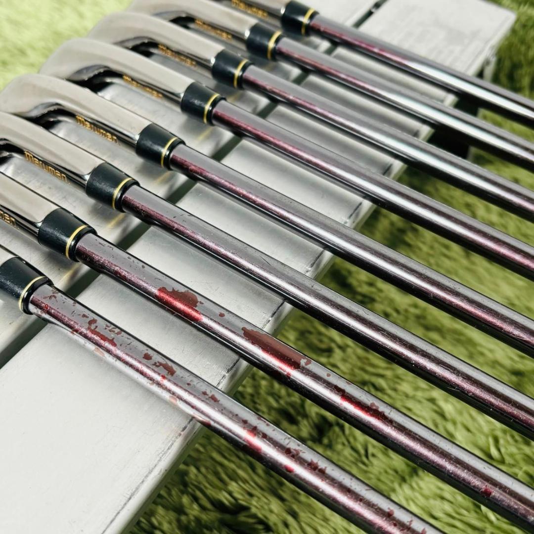 マジェスティ プレステジオFV-R アイアン8本セット レディースゴルフ 初心者