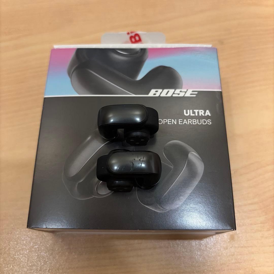 イヤホン BOSE OPEN EARBUDS ULTRA