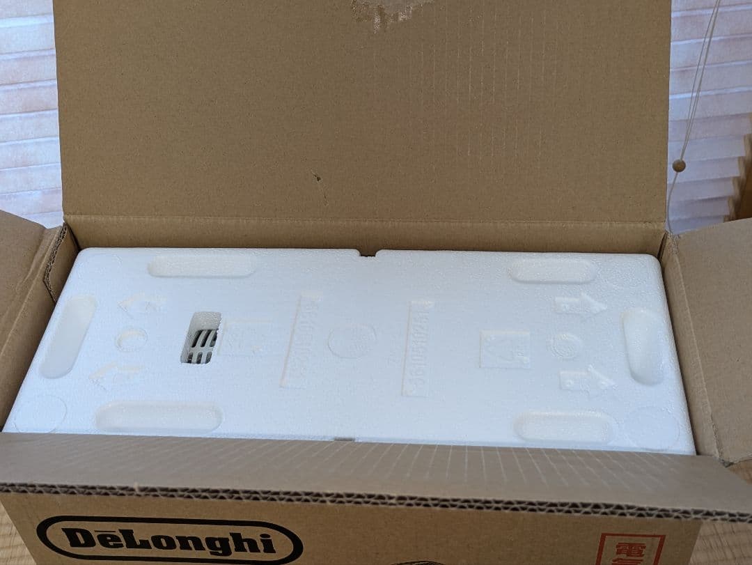 DeLonghi オイルヒーター RHJ010A0506-DW