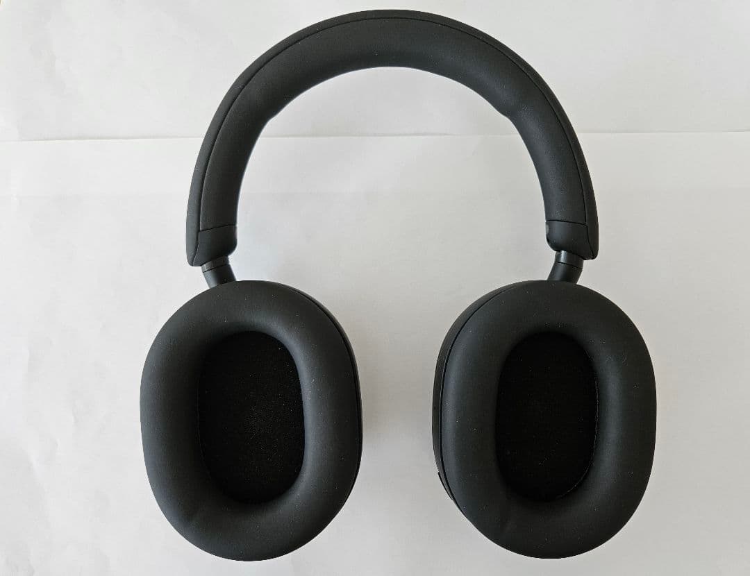 SONY WH-1000XM5 ワイヤレスヘッドホン ブラック black