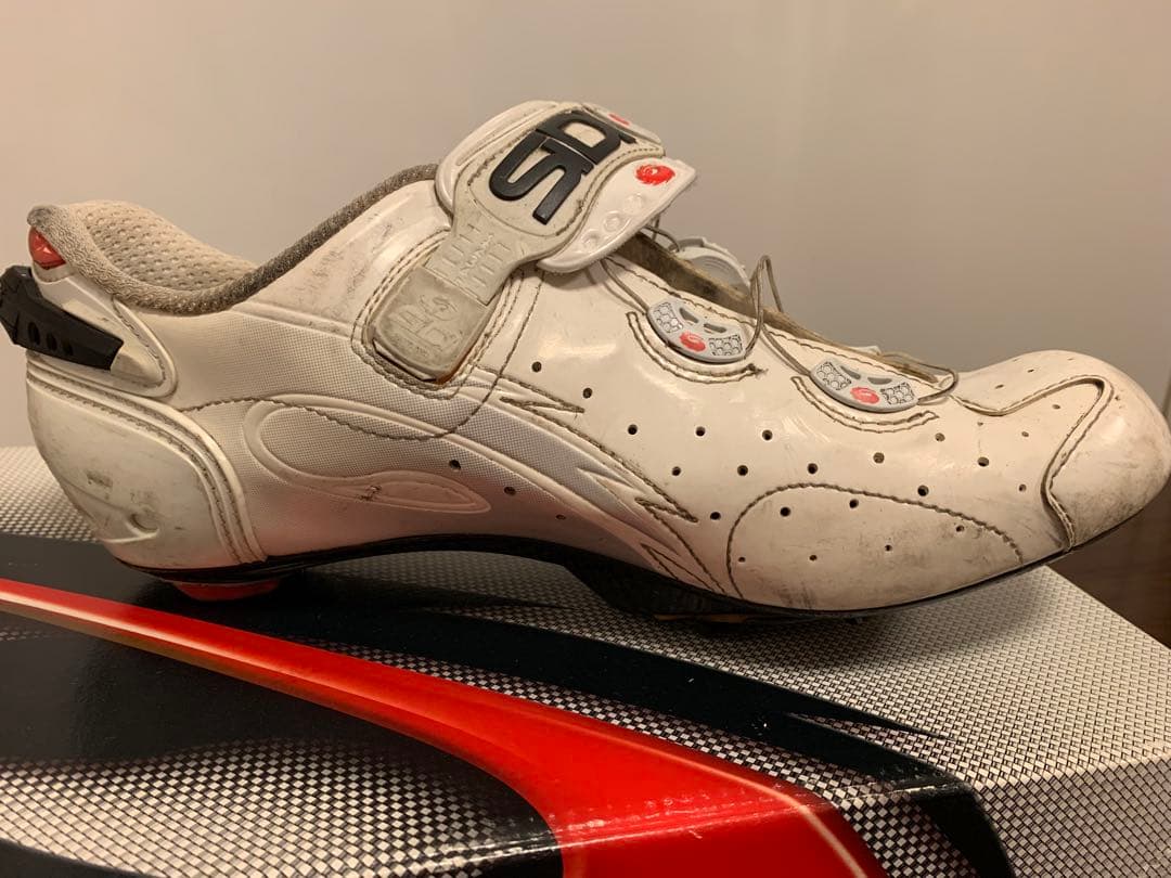 シディ SIDI ビンディングシューズ EUR43 / 26.5㎝
