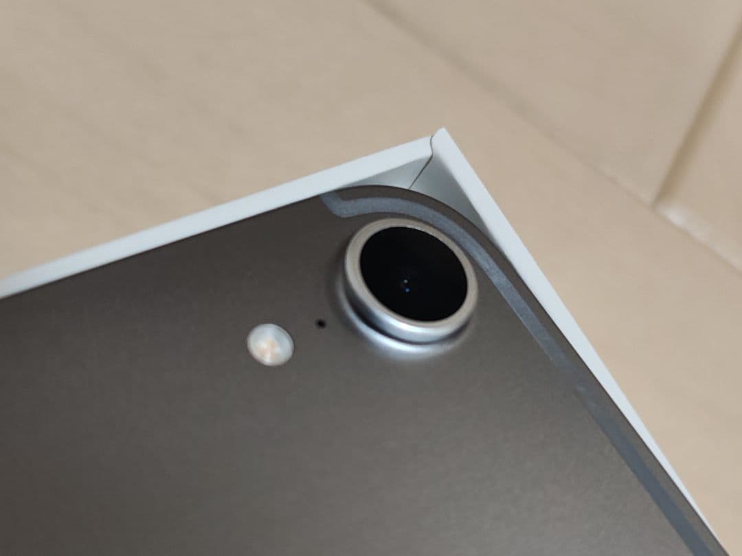 中古極上 iPad mini A17 Cellularモデル 128GB グレイ