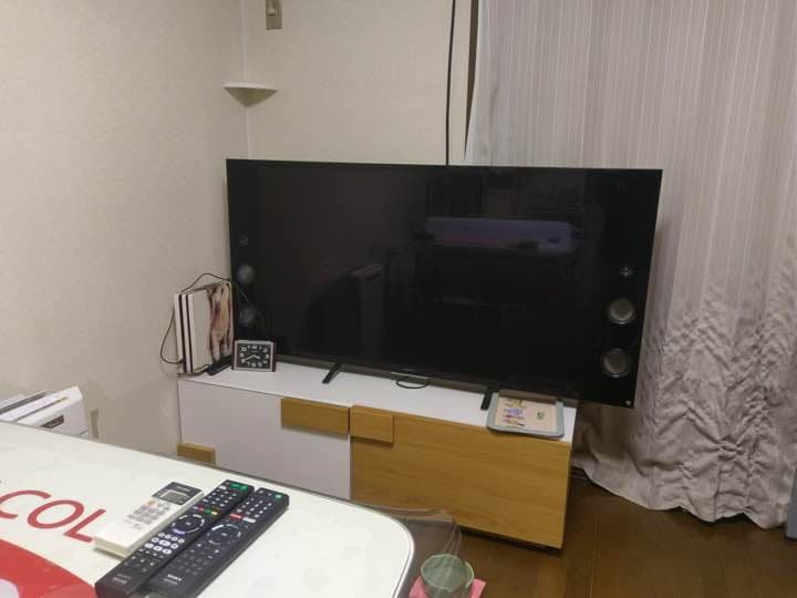 SONY液晶テレビ55型★