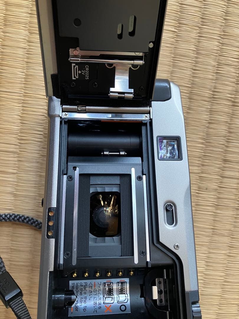 Contax TVS 　付属品付き　ジャンク