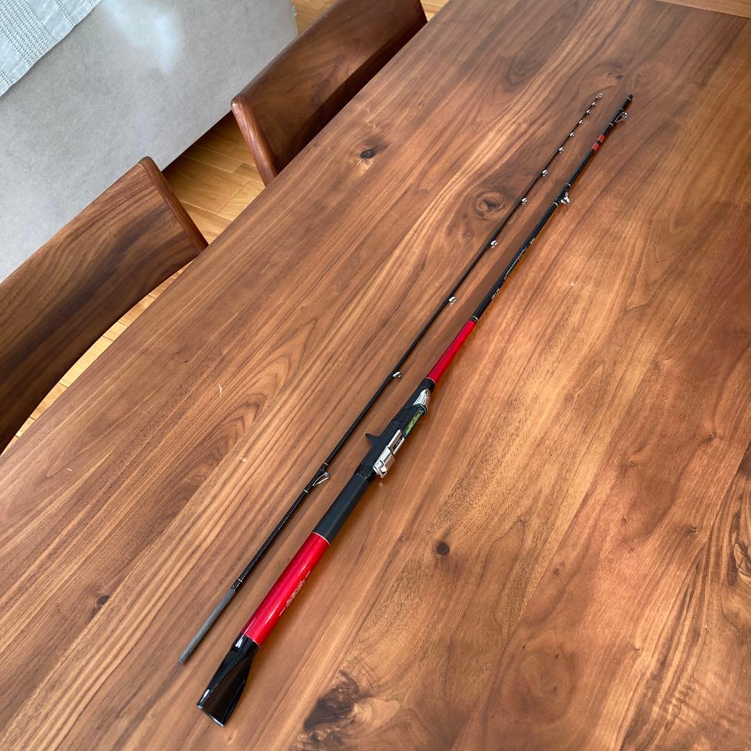 がまかつ　がま船 カレイ競技スペシャルII M- 180、カレイ、カワハギ、廃番