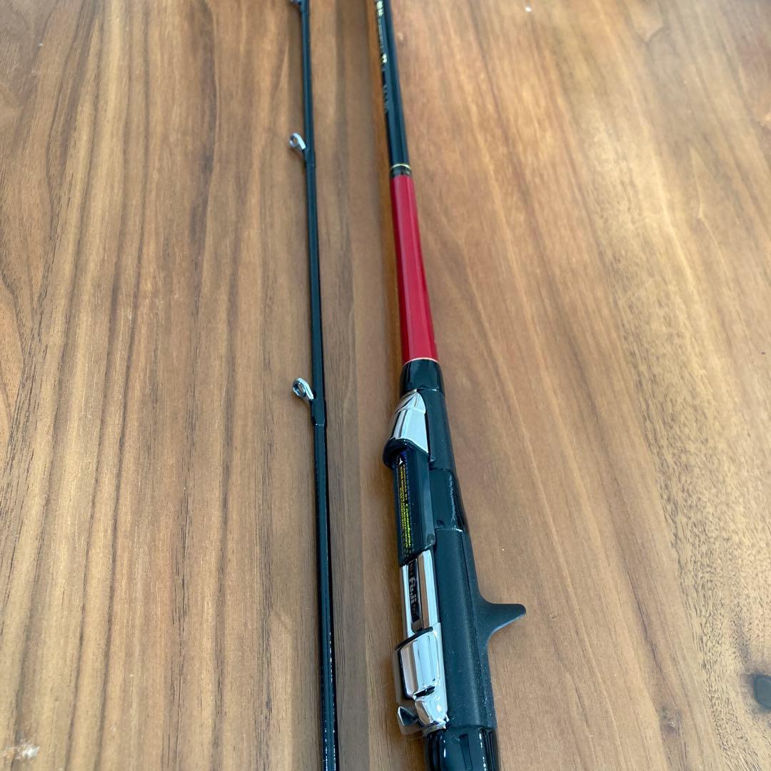 がまかつ　がま船 カレイ競技スペシャルII M- 180、カレイ、カワハギ、廃番