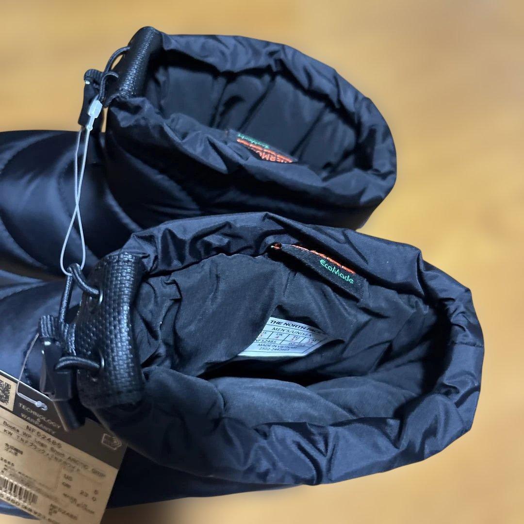 ノースフェイス ヌプシ 23cm　NF52485