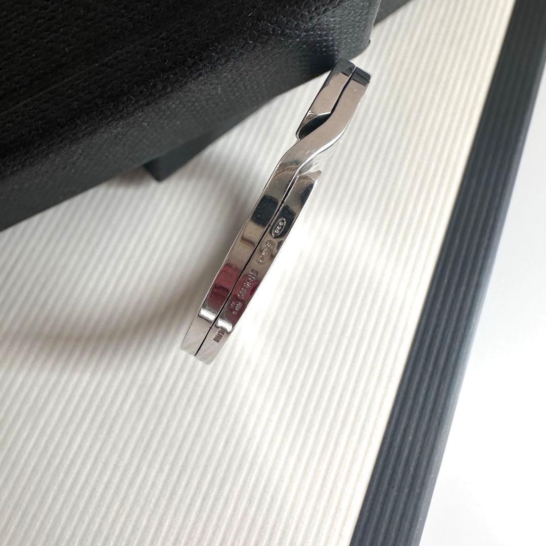 【未使用】BVLGARI キーリング SV925 ペンダント 大人気