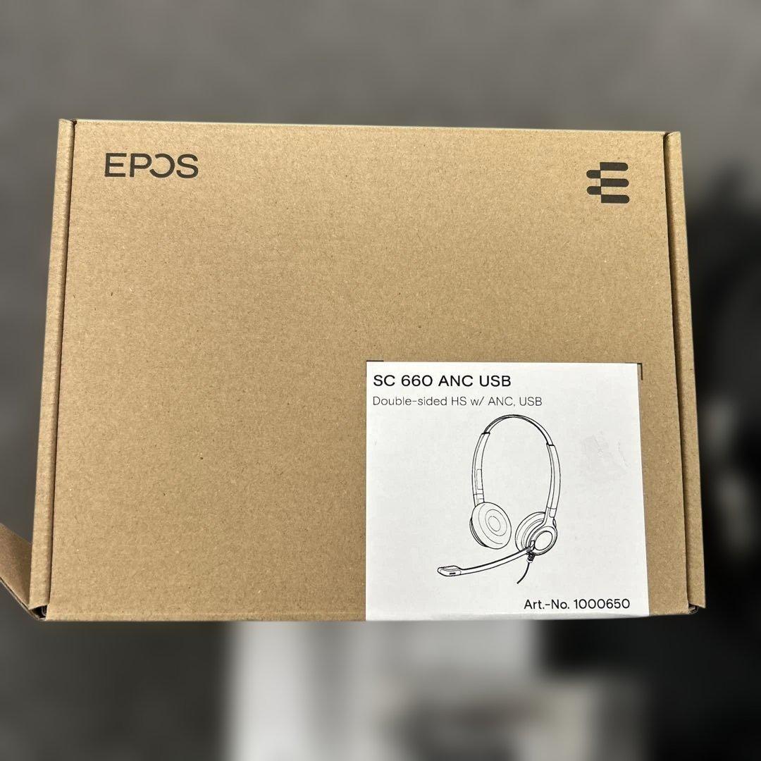 ヘッドホン SC660