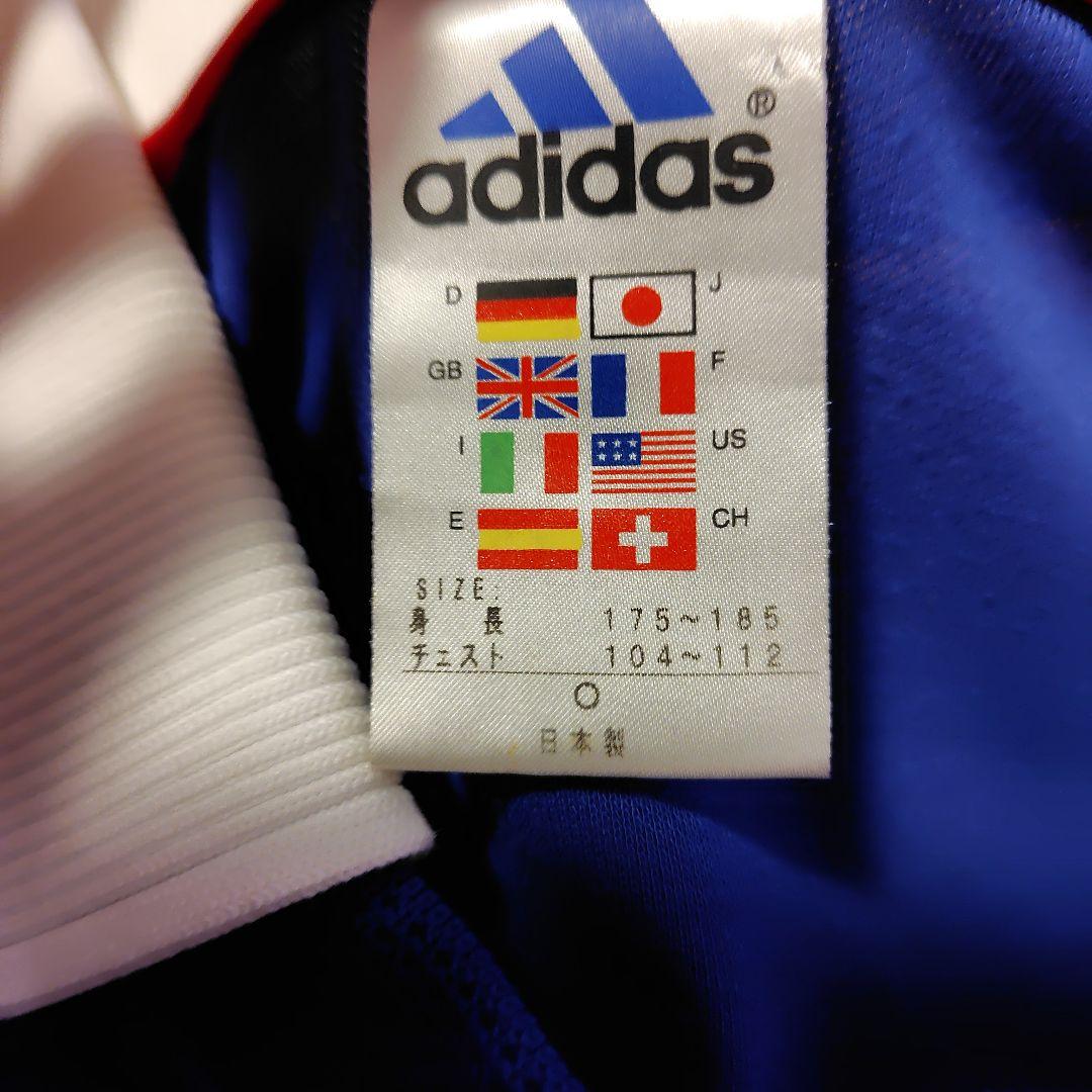 サッカー　日本代表ユニフォーム　相馬直樹選手モデル　サイン入り