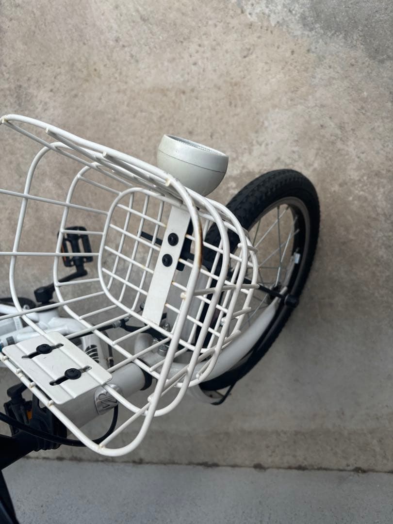 16型 子ども用自転車 ビッケm bikke