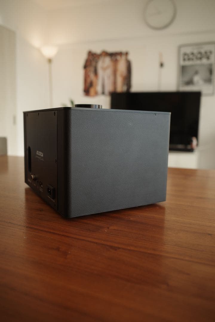 GENEVA Acustica Lounge Radio ブラック