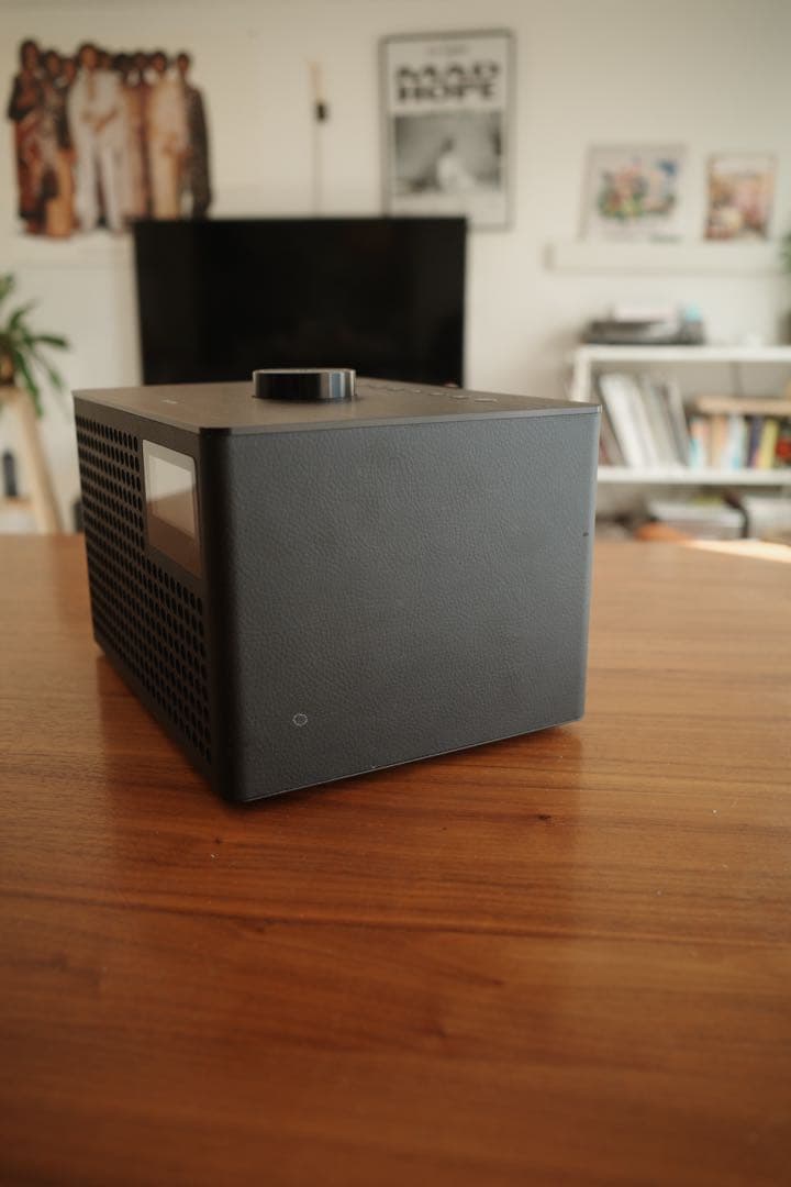 GENEVA Acustica Lounge Radio ブラック