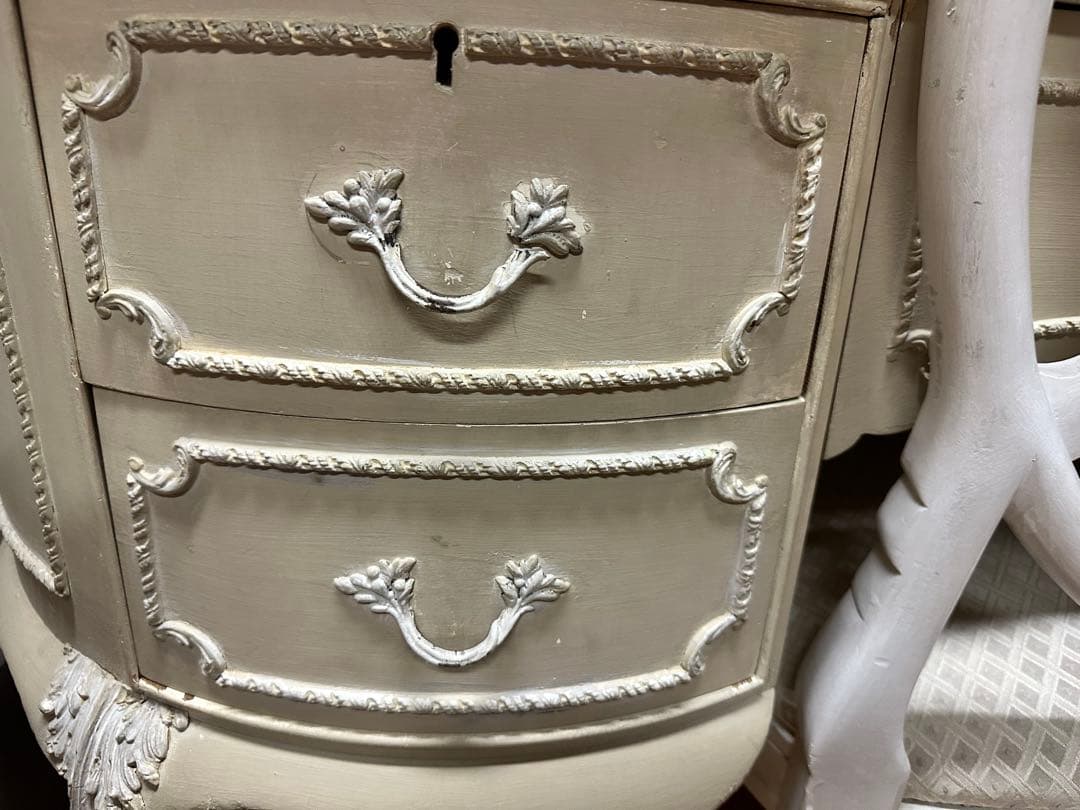 フランス　アンティーク家具　ドレッサー