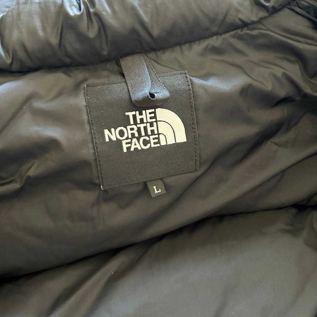 THE NORTH FACE バルトロライトジャケット ND92340 黒