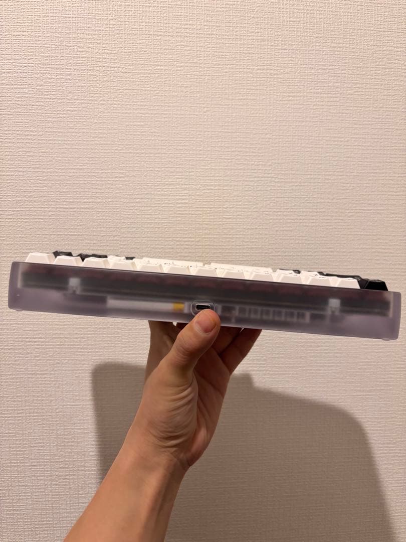 Agar Mini 40% HHKB カスタムキーボード（基本未使用・完成品）