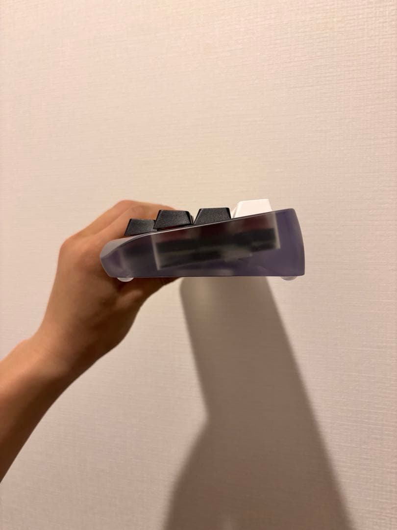 Agar Mini 40% HHKB カスタムキーボード（基本未使用・完成品）