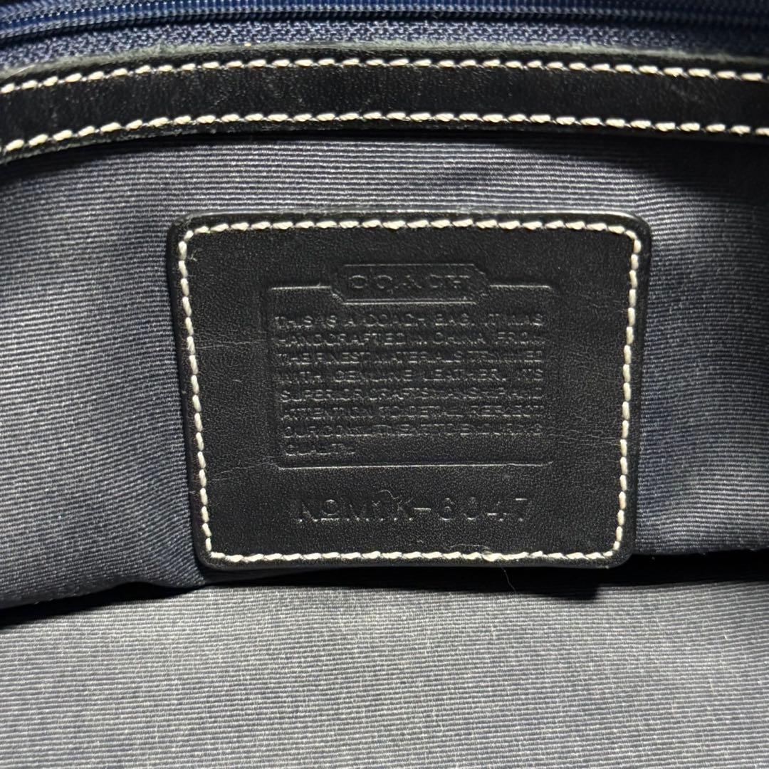 バッグ Coach Y2K 2way Mini Boston Bag