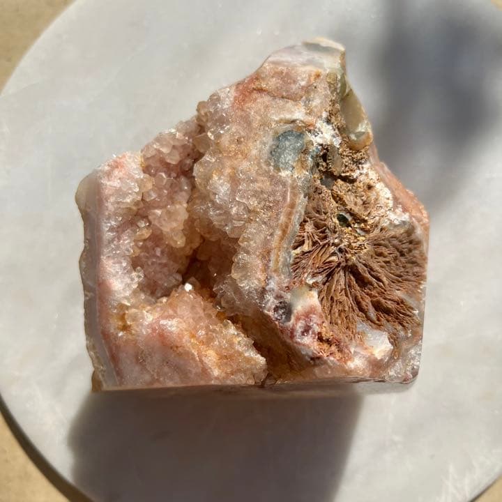 ピンクアメジスト