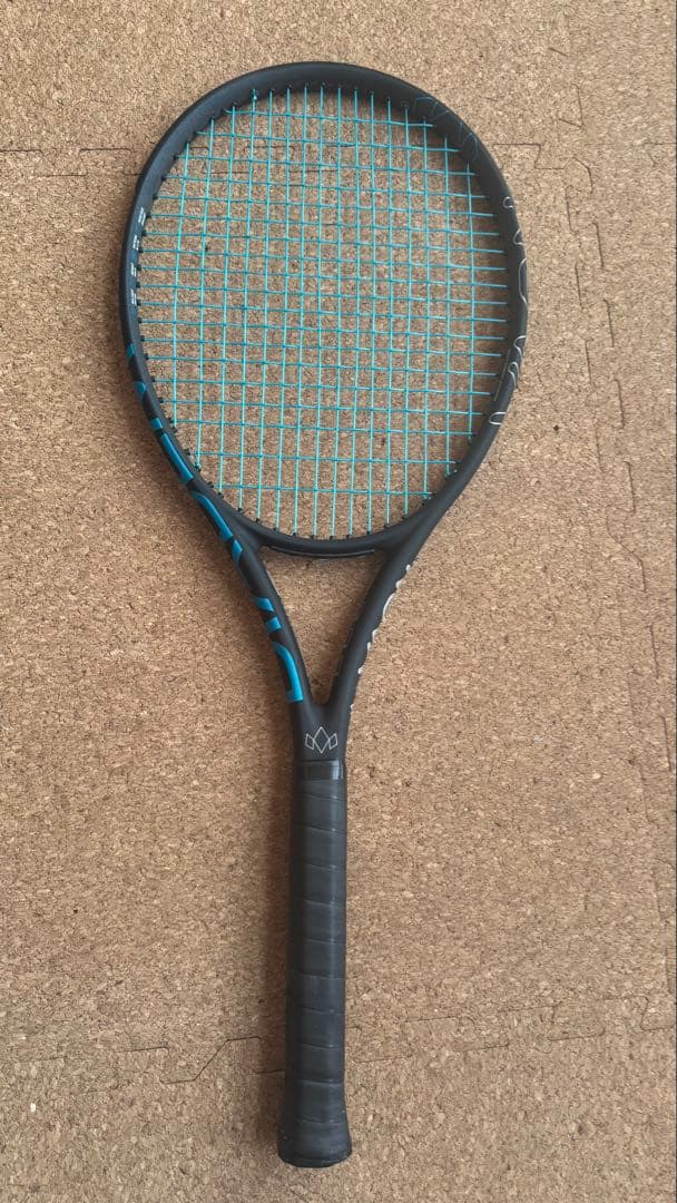 【美品】DIADEM NOVA V5 プラス グリップ2