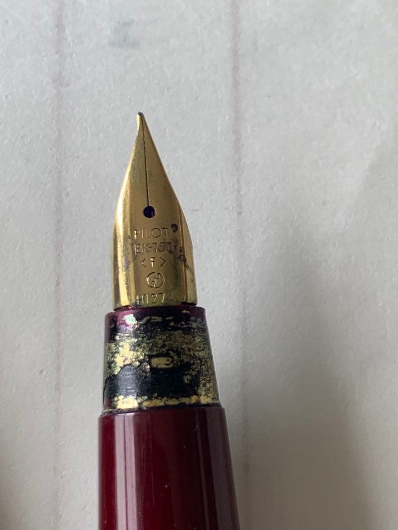 Montblanc Noblesse を含む 万年筆 5本まとめ ジャンク扱い