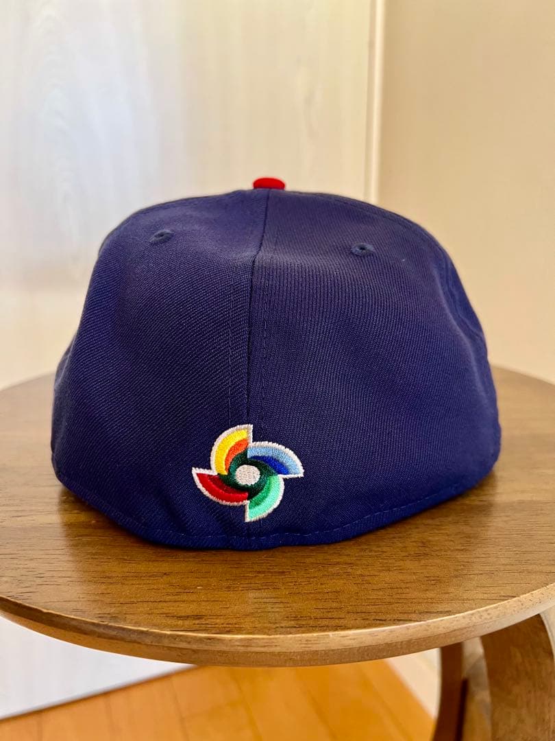 2023年 WBC限定　NEW ERA 侍ジャパン 日本代表 7 5/8