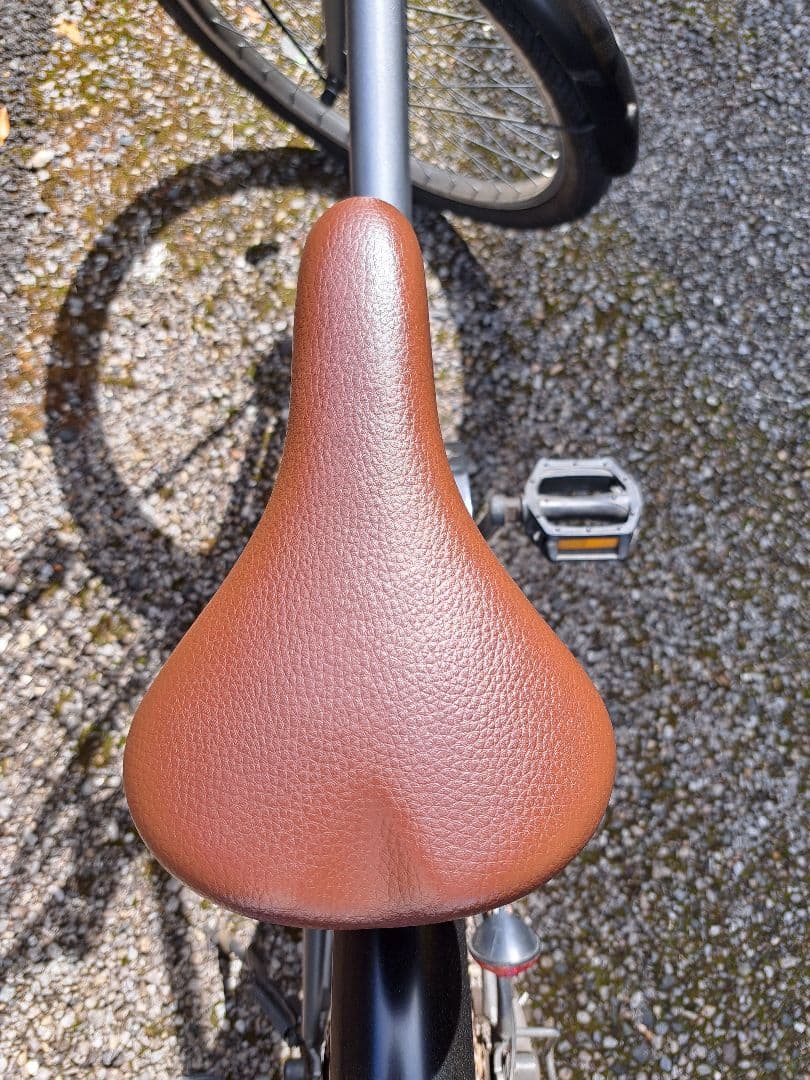 シナネンサイクル コグホーン ジュニア用自転車 26インチ