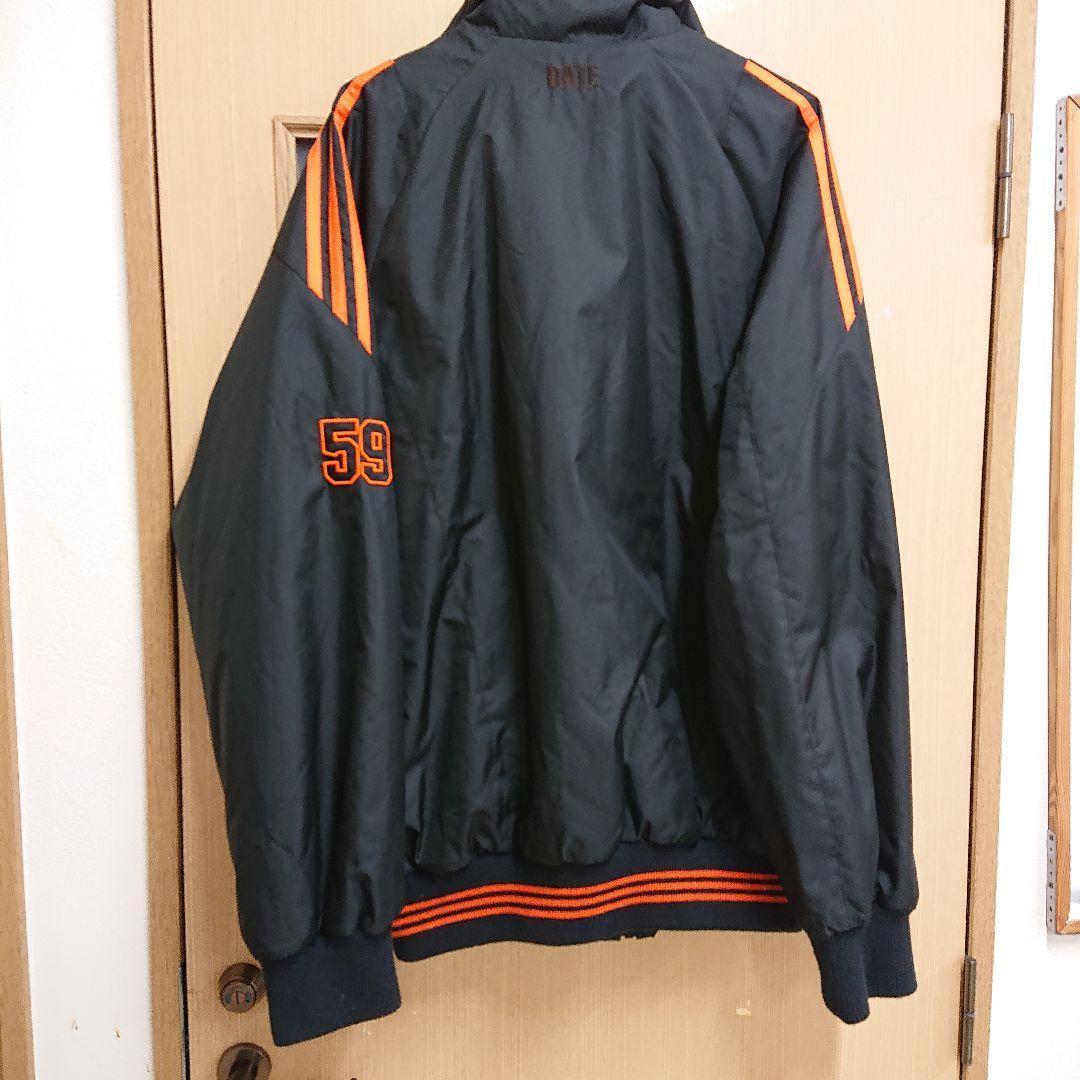 ジャイアンツ アウター 支給品