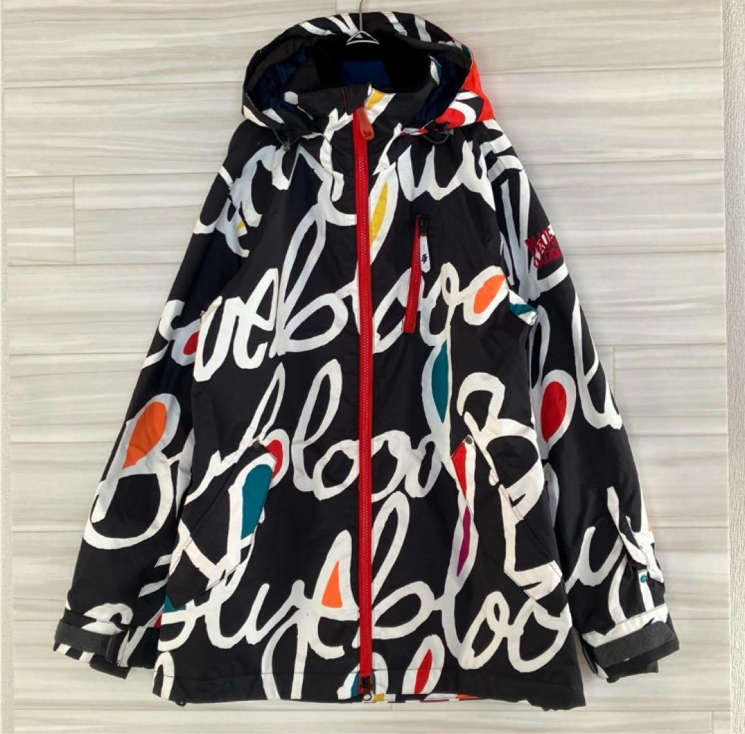 BLUE BLOOD スノーボード　セットアップ　ジャケット パンツ