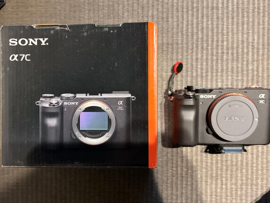 ⭐︎お得⭐︎Sony ILCE-7C＋タムロン 28-75mm F2.8