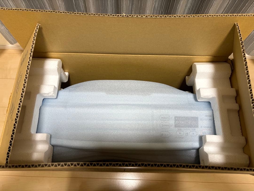 新品未使用リンナイ/ガスファンヒーター/SRC-365E 都市ガス/ガスコード付