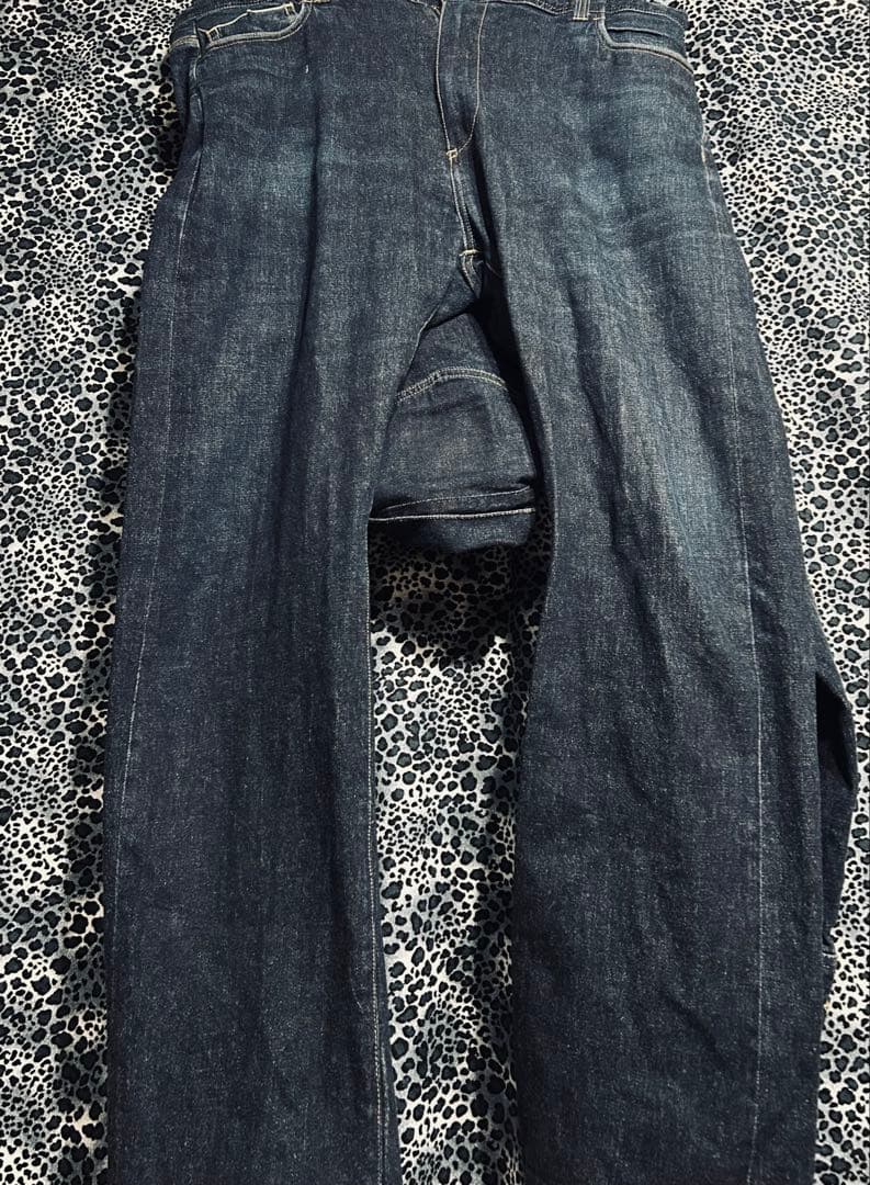 オールインワン ツナギ denim archive 岡山 デニム