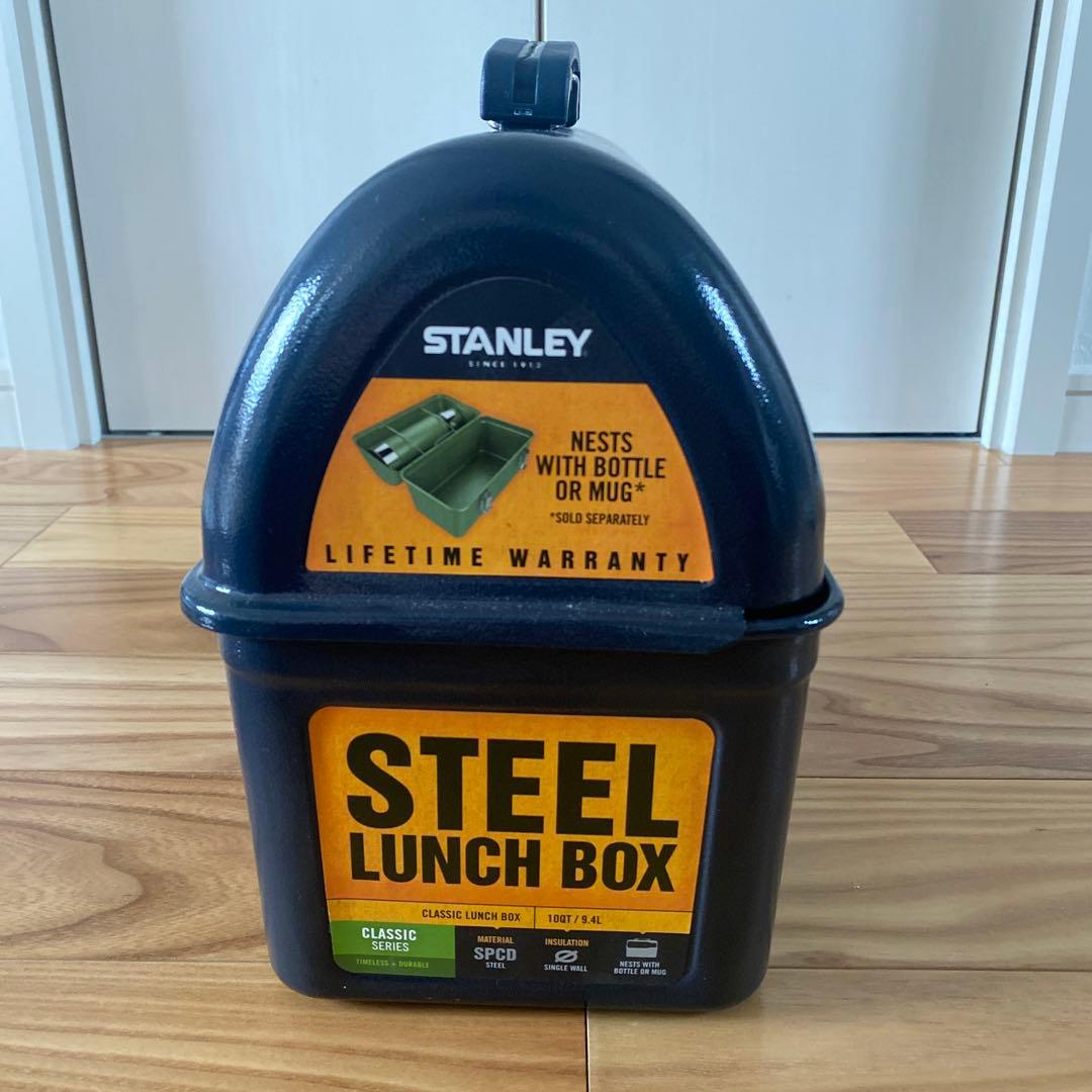 STANLEY スタンレー クラシックランチボックス ネイビー