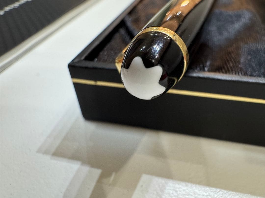 MONTBLANC 4810 モンブラン 14K 585 万年筆